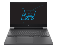 HP Victus 15 Ryzen 5-8645HS/32GB/512 RTX3050 144Hz - 1301190 - zdjęcie 1
